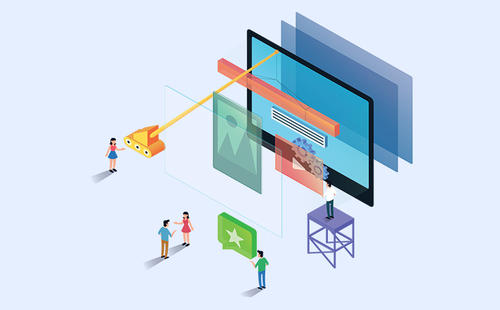 孟州网站建设公司介绍几种常见的建站类型